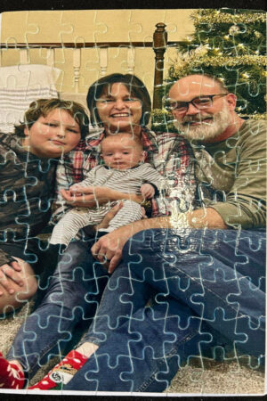 Custom Picture Puzzle